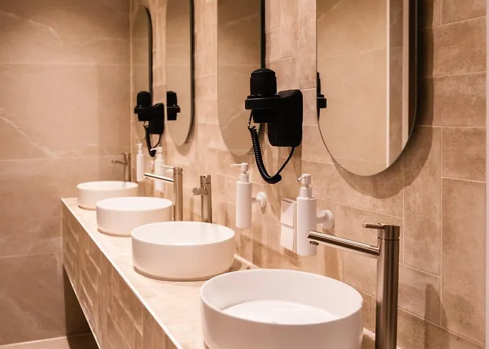 Cabins Hotel Amsterdam * Amsterdam