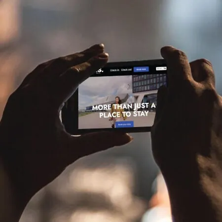 Cabins Hotel Amsterdam אכסניה אמסטרדם