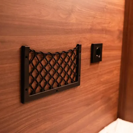 Cabins Hotel Amsterdam * 암스테르담