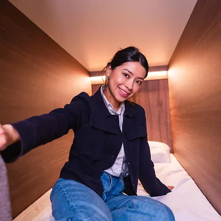 Cabins Hotel Amsterdam * 암스테르담