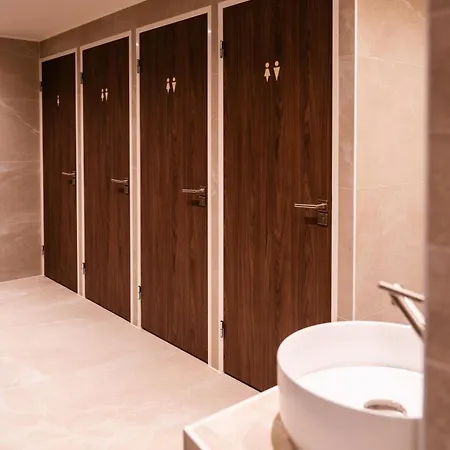 호스텔 Cabins Hotel Amsterdam 암스테르담