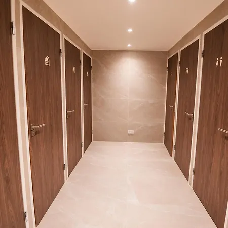 Cabins Hotel Amsterdam