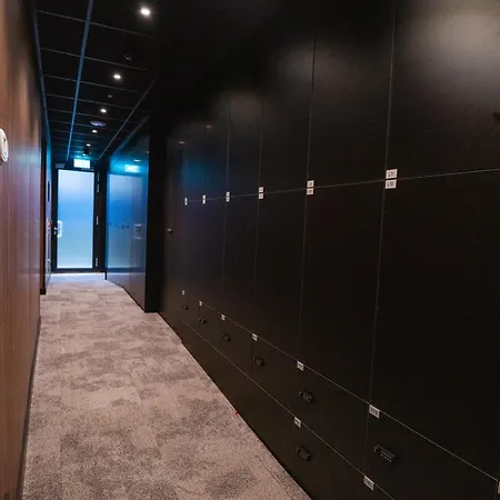 Hostel Cabins Hotel Amsterdam Amszterdam
