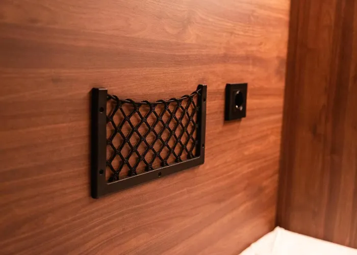 Cabins Hotel Amsterdam * Amesterdão