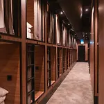 Cabins Hotel Amsterdam Hostel Amsterdam