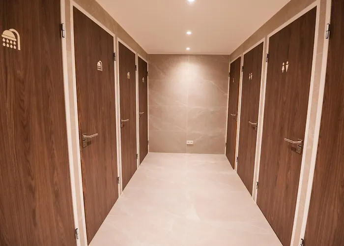 Cabins Hotel Amsterdam