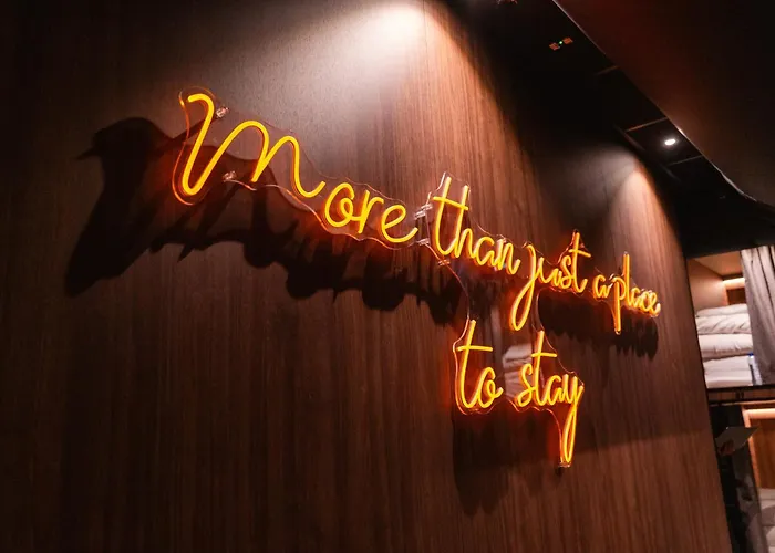 Cabins Hotel Amsterdam *