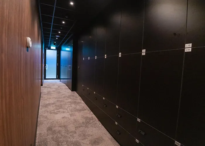 Vandrerhjem Cabins Hotel Amsterdam Amsterdam