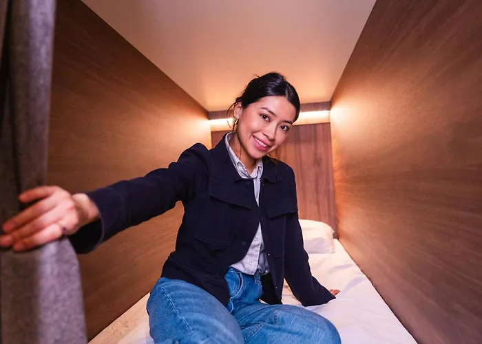 Cabins Hotel Amsterdam * Amsterdam