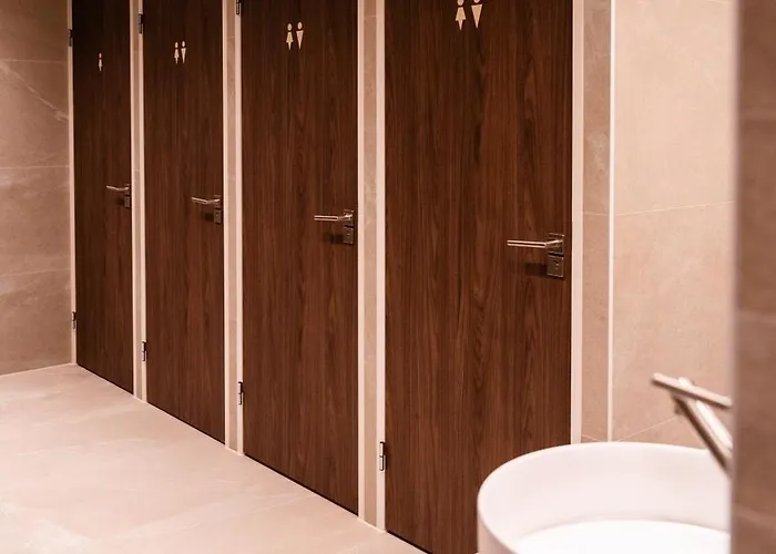 Vandrerhjem Cabins Hotel Amsterdam Amsterdam